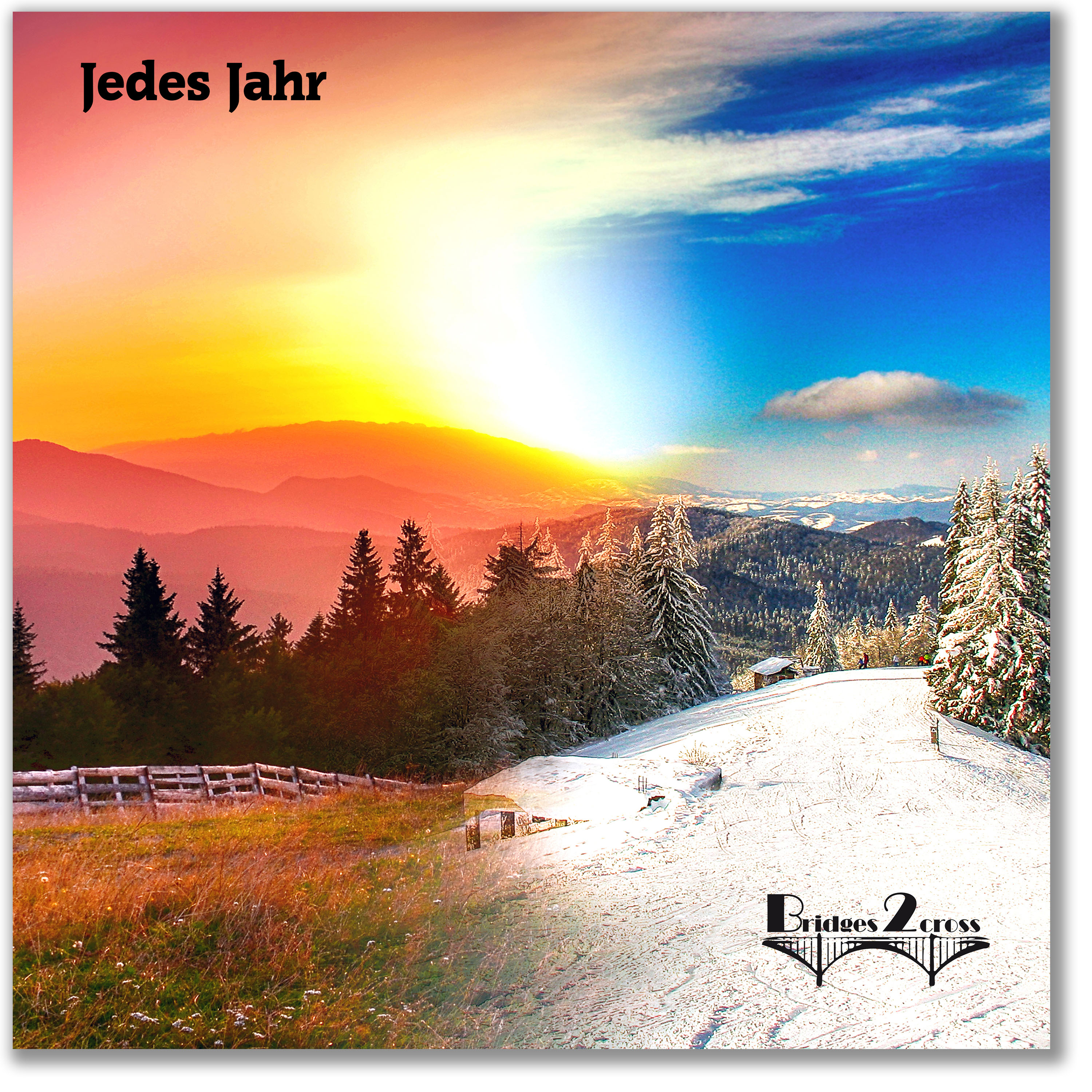 Cover Jedes Jahr