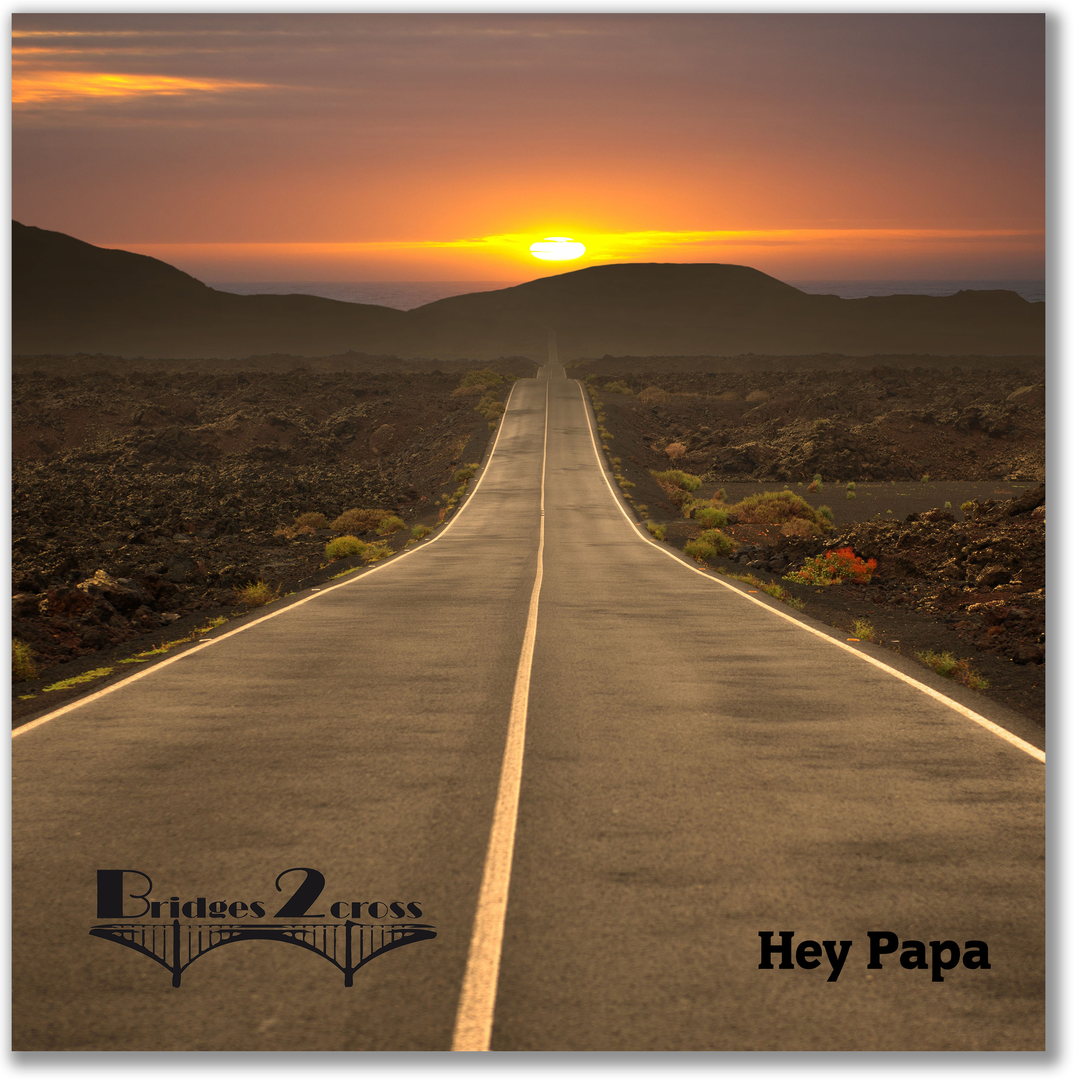 Cover Hey Papa